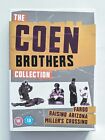 Coen Brothers Collection Dvd (07) R2 Pal Fargo Raising Arizona Miller's Crossing