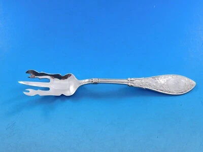 Arabesque by Whiting Sterling Silver Lobster Pick 5 3/4" Custom Made - Image 1 of 4