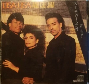 Lisa Lisa & Cult Jam : Spanish Fly - Audio CD - Imagen 1 de 2
