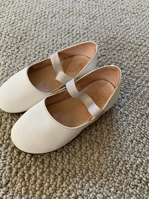 Zapatos Bailarina Bebé Zara Talla 6 US Foto 1 de 4