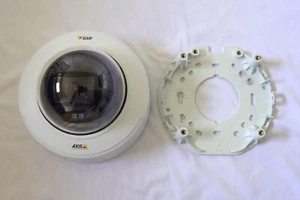 AXIS P3245-LV Network Dome Camera - Tested Working - Picture 1 of 6