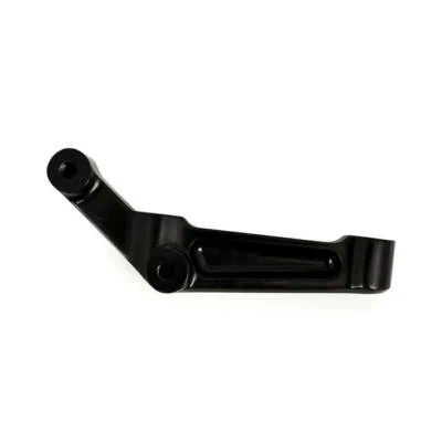 Performance Machine Motorcycle Radial Mount Caliper Bracket Black Left Front - Image 1 of 2