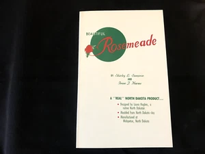 North Dakota Rosemeade Pottery Marks Types Figurines + Values. (SIGNED) - Picture 1 of 4