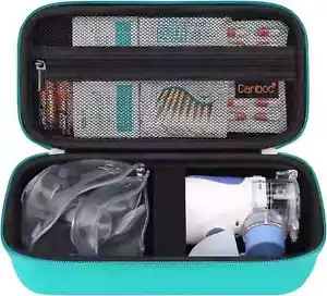 Canboc Hart Reisekoffer für Vernebler - tragbare Handtasche für Erwachsene - Bild 1 von 9