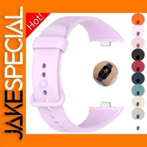 Silicone Strap for Xiaomi Mi Band 8/9 Pro - Zdjęcie 1 z 26
