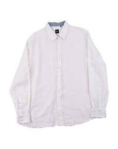 Hugo Boss Classic Long Sleeve Shirt Size XXL - Picture 1 of 4