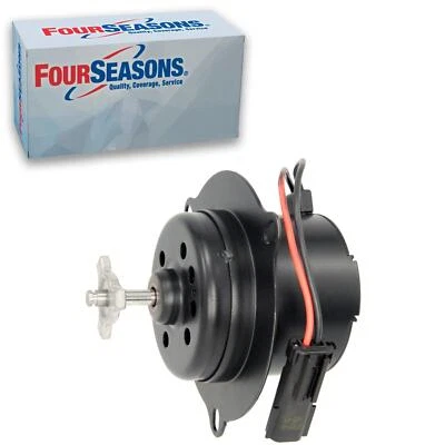 4 Seasons Engine Cooling Fan Motor For 2002-2003 Dodge Ram 3500 - Image 1 of 4