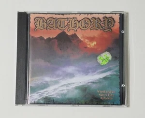 Bathory: Twilight of the Gods CD (Black Mark, 1991) - VG TESTED INSERT PRICE TAG - Bild 1 von 7
