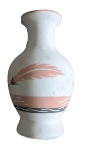 Handmade Pottery Vase - Picture 1 of 3
