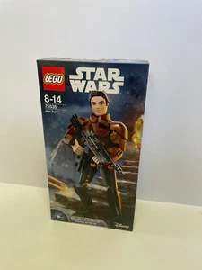 Lego Star Wars: Han Solo (75535) Buildable figure, Brand new. - Picture 1 of 2