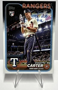 Evan Carter2024 Topps Update RC CARD#US58 NICE!! - Picture 1 of 2