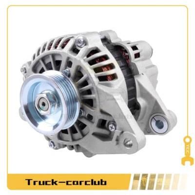 Alternador para Mitsubishi Montero Sport 1997 1998-2004 3,0 L 85 amperios MD350608 13692 Foto 1 de 4