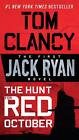 Tom Clancy / The Hunt for Red October /  9780425240335