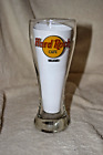 Hard Rock Cafe Miami Beer Pilsner 20 oz Drinking Glass Make Offers!