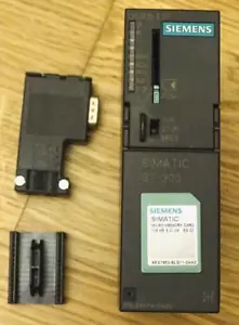 CPU Siemens Simatic S7-300 6es7315-2ah14-0ab0 (1 pieza) #if0222# - Imagen 1 de 9