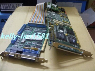 1PCS used Blue Wave Systems PCI/C6600 Professional Card Set - Image 1 of 4