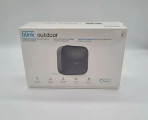 AMAZON BLINK OUTDOOR HD CAMERA | NEU / NEW | ZWEI JAHRE AKKULAUFZEIT & BEWEGUNG - Bild 1 von 1