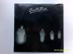 Quarterflash (1981, Original Release) Geffen LPP Vinyl Record Album - Picture 1 of 2