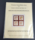 WINDOWS Counted Cross Stitch Kit from Graphs by Barbara & Cheryl (SK1029) - NEW