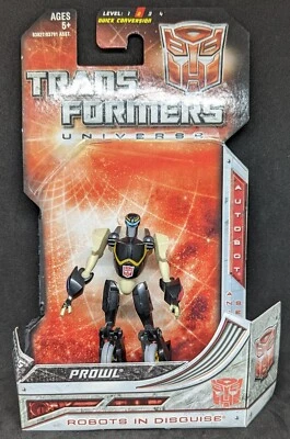 Transformers Universe 2.0 Legends Class Animated Prowl - Bild 1 von 4