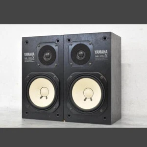 YAMAHA NS-10MX SPEAKER SYSTEM Studio Monitor Pair - Picture 1 of 4