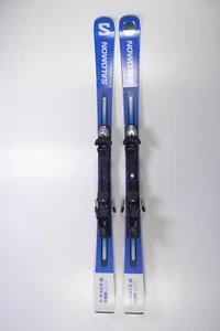 SALOMON S-Race SL 10 Premium-Ski Länge 155cm (1,55m) inkl. Bindung! #86 - Bild 1 von 10