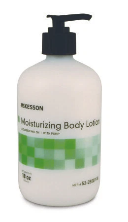 Moisturizer McKesson 18 oz. Pump Bottle Lotion Cucumber Melon Scent 1 Count - Изображение 1 из 1