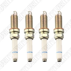 Zündkerze 4pcs A001590500 für Benz W77 W205 W213 W463 C253 W222 C63 AMG S63 - Picture 1 of 5