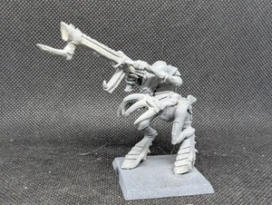 Warhammer 40k Tyranid Warrior OOP METAL 01 - Imagen 1 de 2