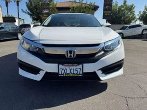 2017 Honda Civic LX - Picture 1 of 11