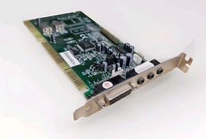 Carte SON ISA 16 BITS YAMAHA (ADDONICS)Lwha151a00-A151-a00 - Bild 1 von 6
