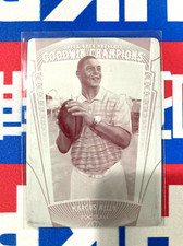 Marcus Allen 2015 UD Goodwin Champions Magenta Printing Plate 1/1
