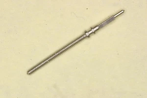 Tige Winding stem Aufzugwelle Albero di carica AVIA 10,5" NOS 401 - Picture 1 of 1