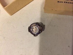 Medalla alfiler vintage de 15 años de California  - Imagen 1 de 3