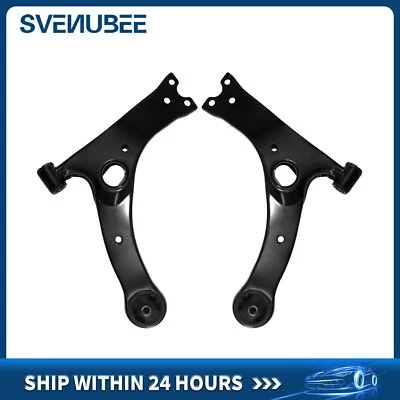 Brazos de control inferiores delanteros para Pontiac Vibe Toyota Matrix Celica Corolla 2003-2013 Foto 1 de 2