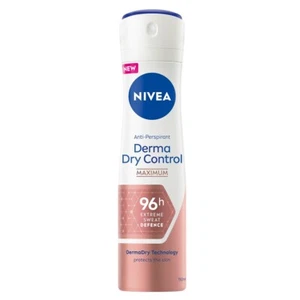 Nivea Derma Dry Control Spray 150ml - 96h Schutz ohne Alkohol - Bild 1 von 1