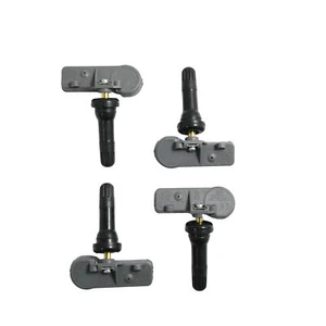 68241067AB Set of 4 Tire Pressure Sensors TPMS Mopar 433 Mhz 2010-20 Challenger - Picture 1 of 4