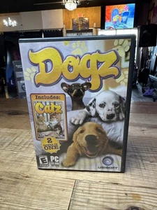 Paquete Petz: Dogz 5 y Catz 5 (PC, 2002) probado - Imagen 1 de 5