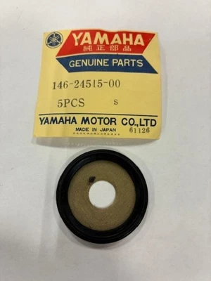 NOS Yamaha YDS1 YDS2 YDS3 YD2 YD3 YDT1 YM1 OEM RED DE FILTRO DE COMBUSTIBLE 146-24515-00 Foto 1 de 2