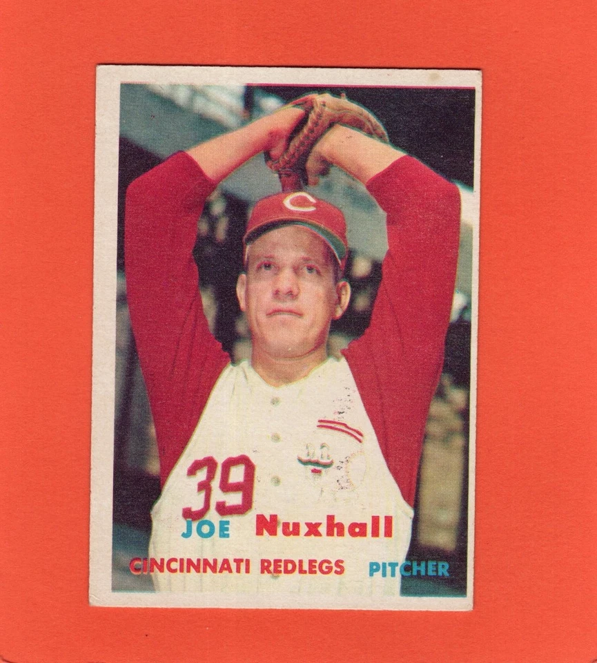 1957 Topps бейсбол (#3-215) - выбрать карту, P-MT состоянии - Изображение 1 из 1