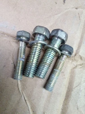 91-93 Nissan Nx2000 Sr20de Ignition Coil Bracket Bolts B13 Sentra Sr20 - Image 1 of 4