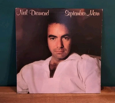 Neil Diamond LP Vinyl Record 1979 CBS Records CBS 86096 - Image 1 of 4