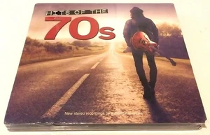NEW - HITS OF THE 70'S 2 CD 2012 SONOMA ENTERTAINMENT TPT20612 MADE IN CANADA - Foto 1 di 2