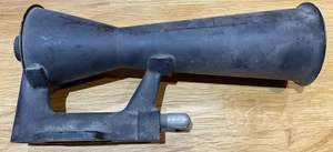 VINTAGE AIRCRAFT SPERRY GYROSCOPE VACUUM VENTURI - 640600 - Picture 1 of 6