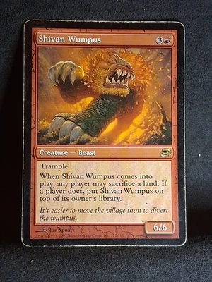 Shivan Wumpus Planar Chaos Regular - Image 1 of 4