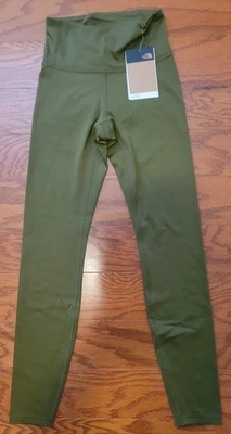 NUEVO NUEVO CON ETIQUETAS Medias Para Mujer The North Face Dune Sky Oliva Pequeñas Regular Precio de venta sugerido por el fabricante $80 Foto 1 de 3