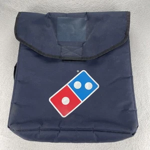 De Colección Domino's Pizza Bolsa de Entrega de Alimentos Aislada Caliente Térmica Entrega Transportador de Coche - Imagen 1 de 6