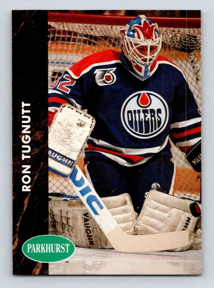 1991-92 Parkhurst NHL Hockey Trading Cards Pick From List 251-Inserts - Image 1 of 1