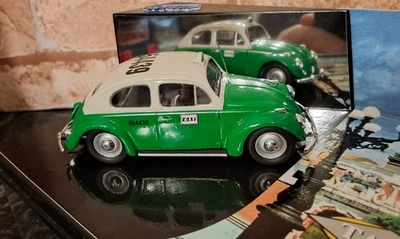 Такси Vitesse City Taxis of the World CT001 Volkswagen VW Beetle Мехико - Изображение 1 из 4