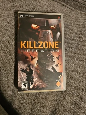 Sony PSP Killzone: Liberation (CIB) With Registration Card Tested Working - Image 1 of 4